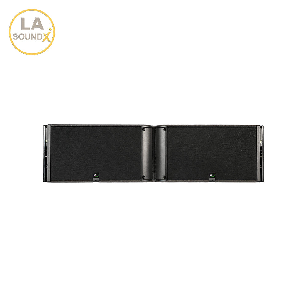 K2-K212 Large-format line array, 3-way active, dual 12″ LF