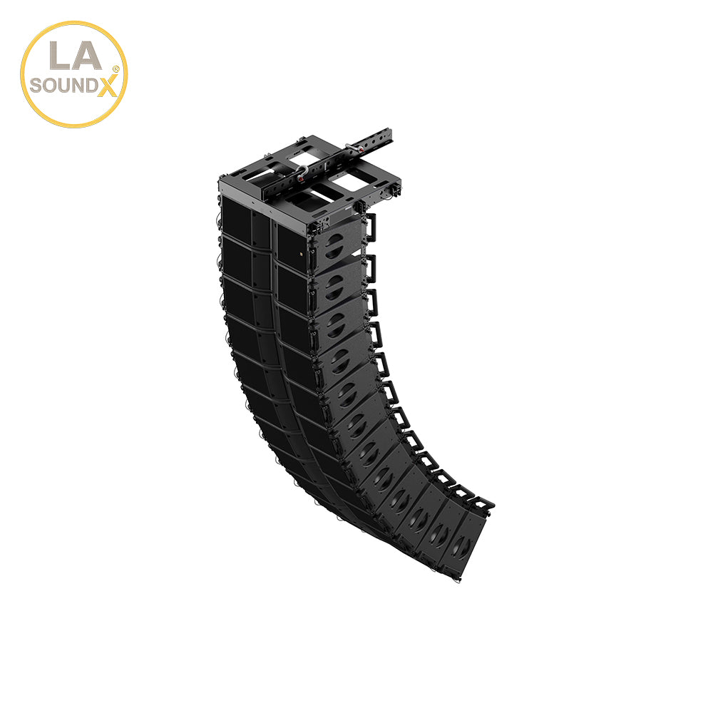KARA II-K28II Modular line array, 2-way passive, dual 8″ LF
