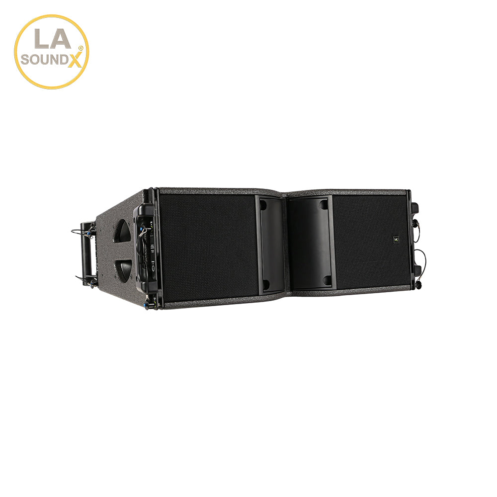KARA II-K28II Modular line array, 2-way passive, dual 8″ LF