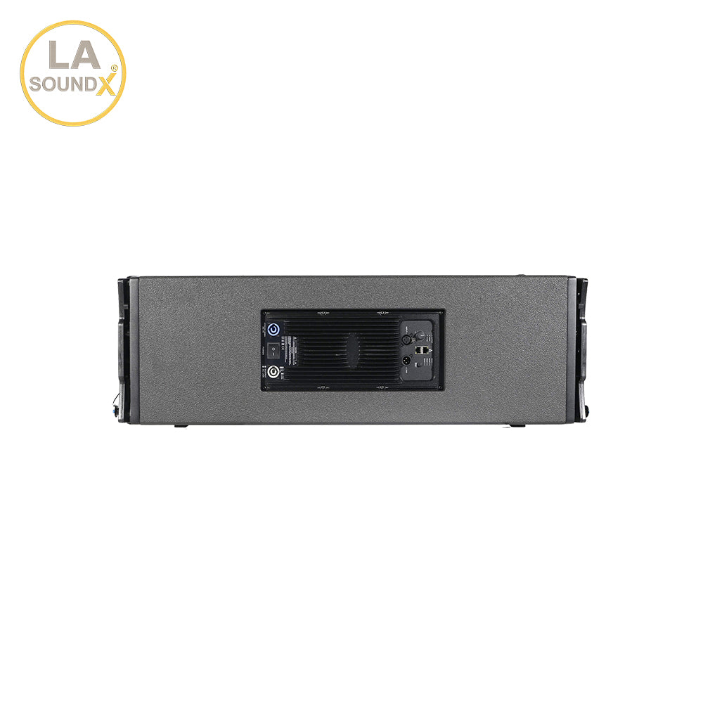 K3 Active-K312 Active Medium-format line array, 2-way active, dual 12″ LF