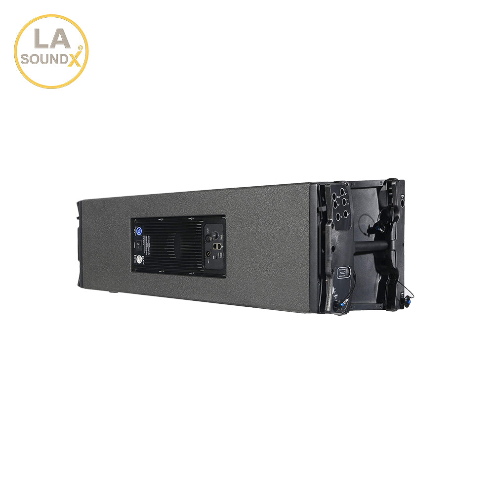 K3 Active-K312 Active Medium-format line array, 2-way active, dual 12″ LF