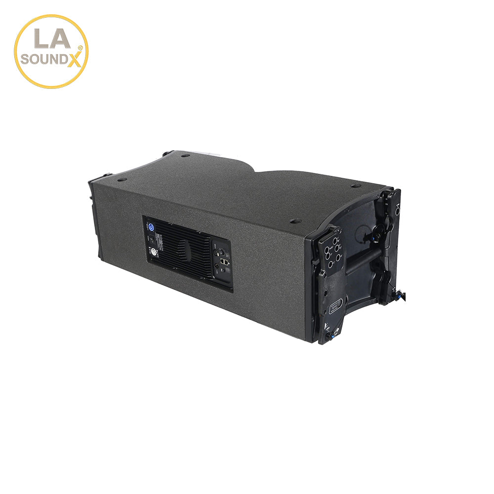 K3 Active-K312 Active Medium-format line array, 2-way active, dual 12″ LF