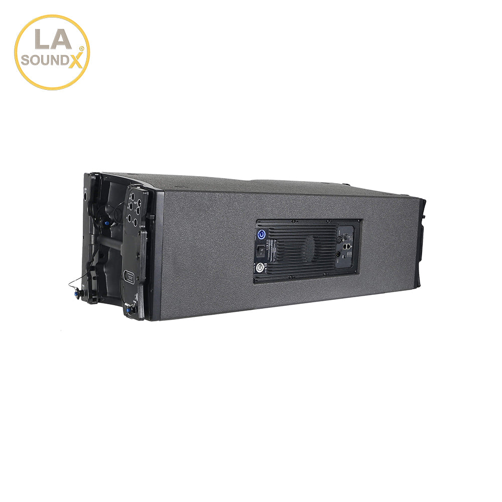 K3 Active-K312 Active Medium-format line array, 2-way active, dual 12″ LF