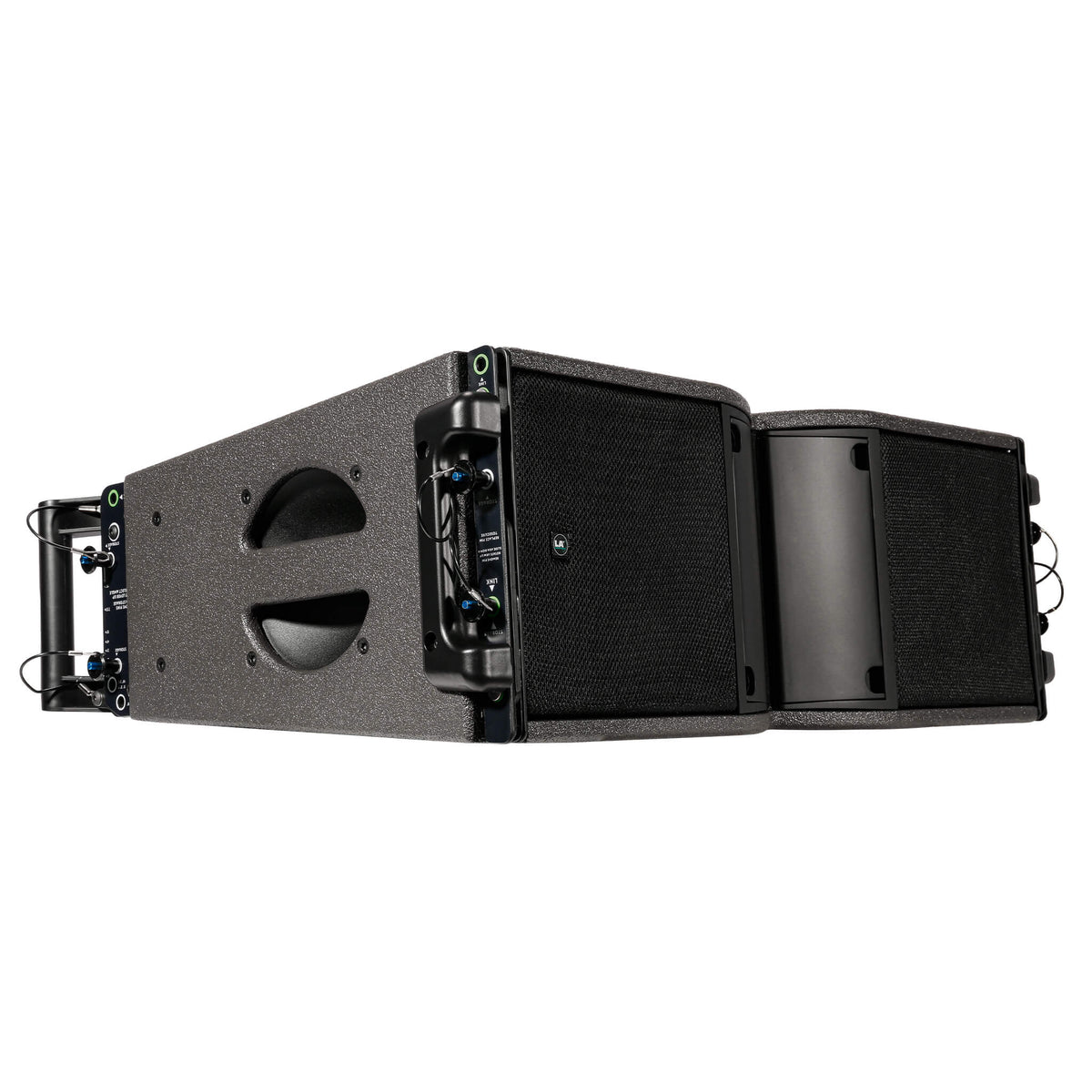 KARA II ctive-K28II Active Active Compact line array, 2-way active, du