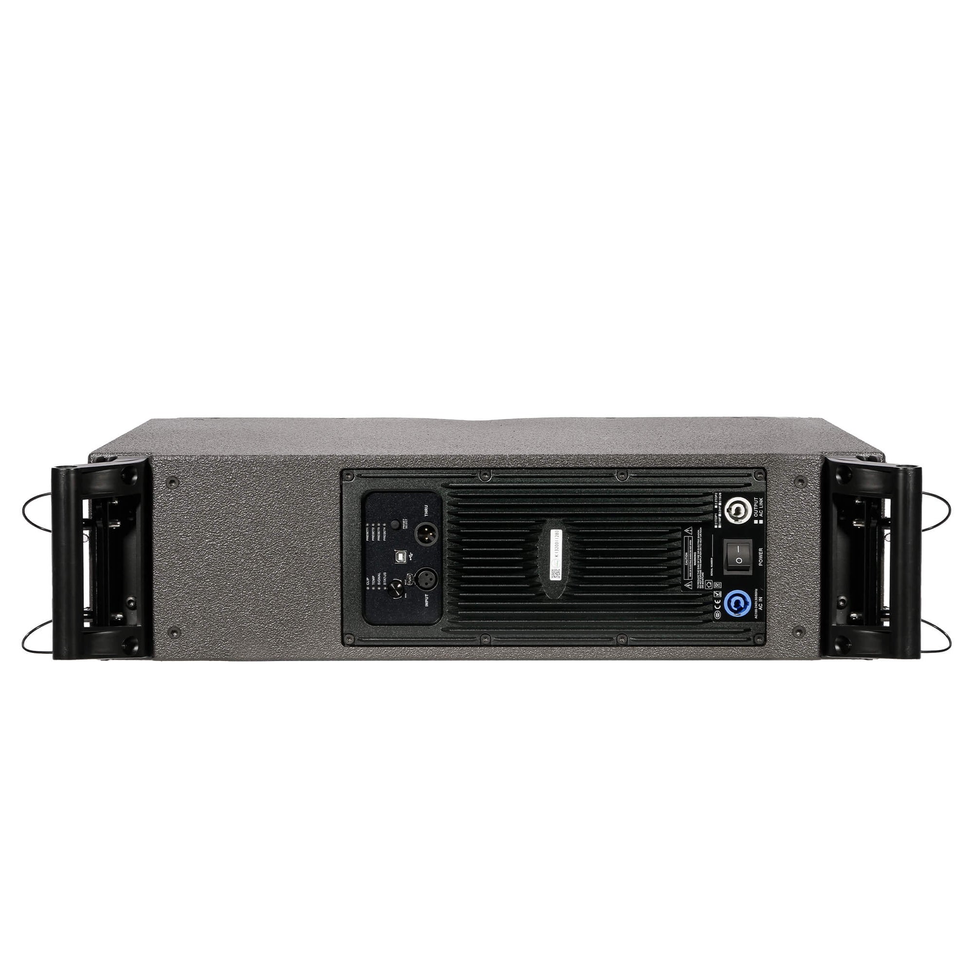 KARA II ctive-K28II Active Active Compact line array, 2-way active, du