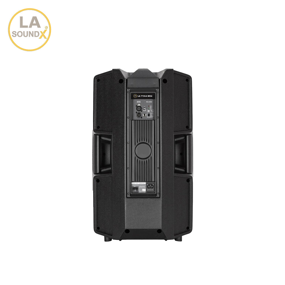 Ks28 subwoofer de alta potencia de referencia, doble 18"