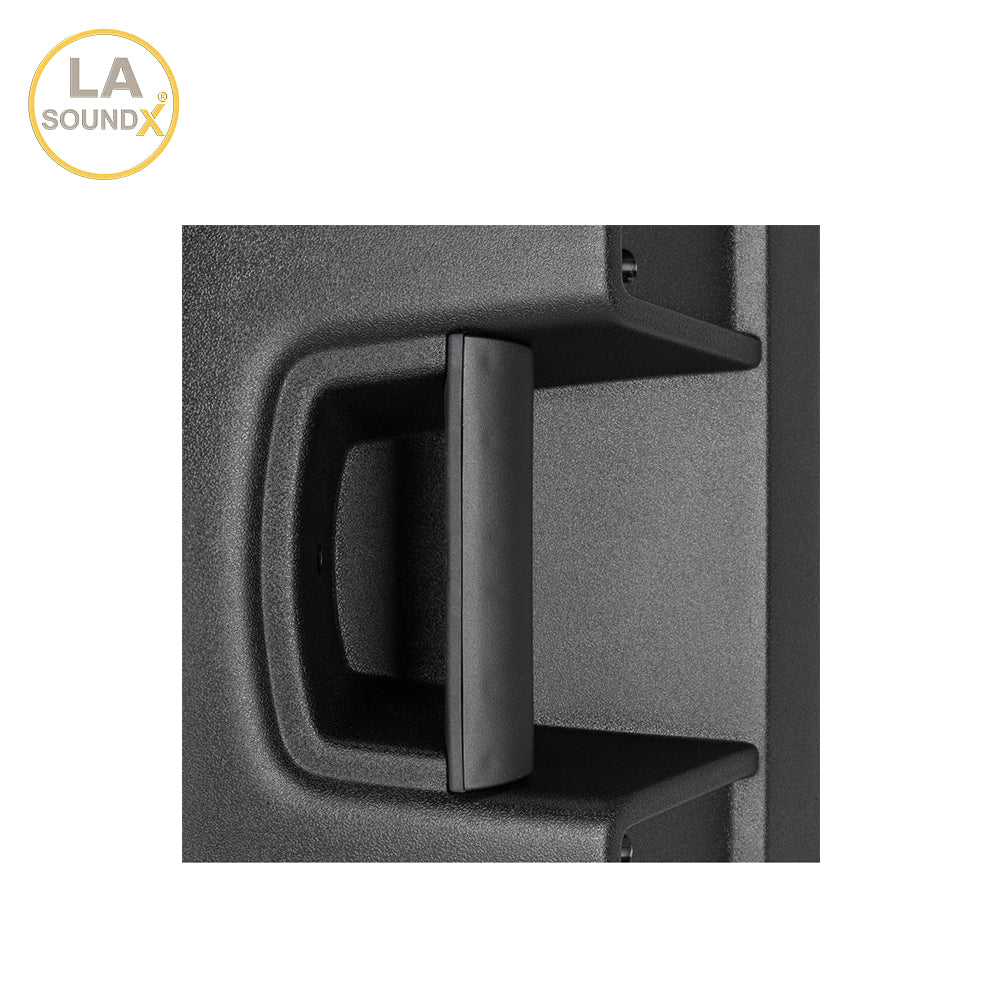 Ks28 subwoofer de alta potencia de referencia, doble 18"