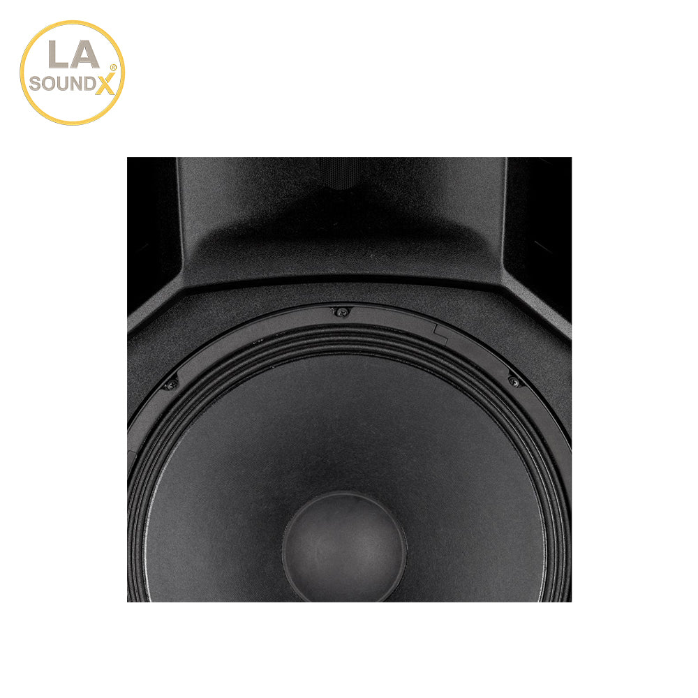 Ks28 subwoofer de alta potencia de referencia, doble 18"