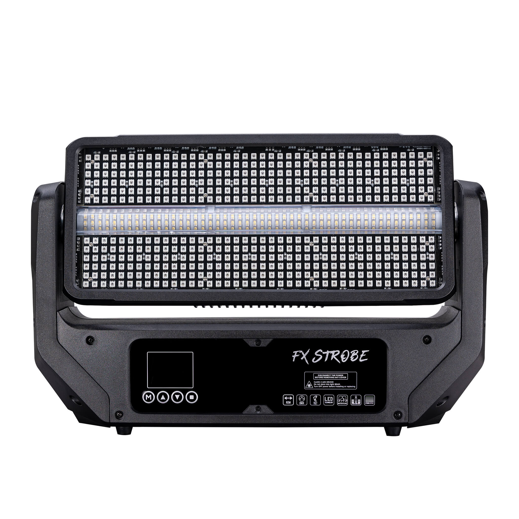 1000W LED Moving Strobe Light (CW&WW 2IN1)