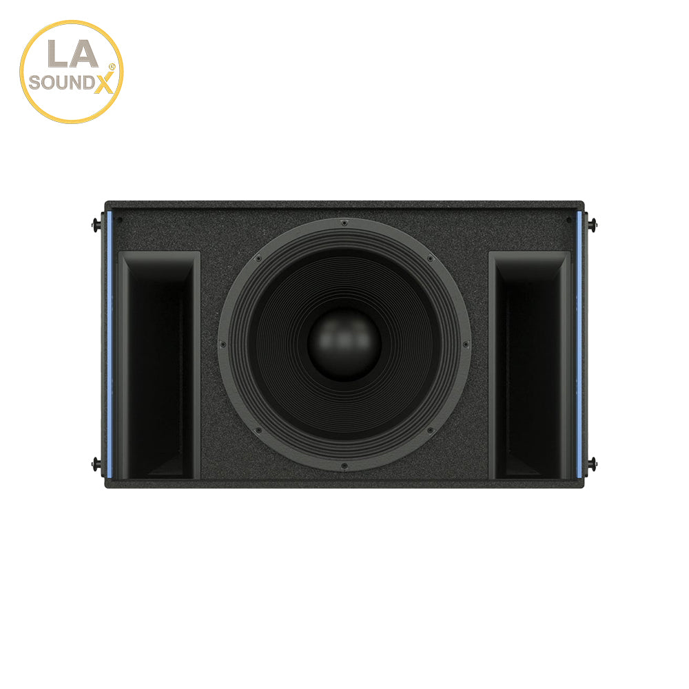 LFC 121-2100 LFC LASOUNDX LFC121 — Dual 21” Active Subwoofer