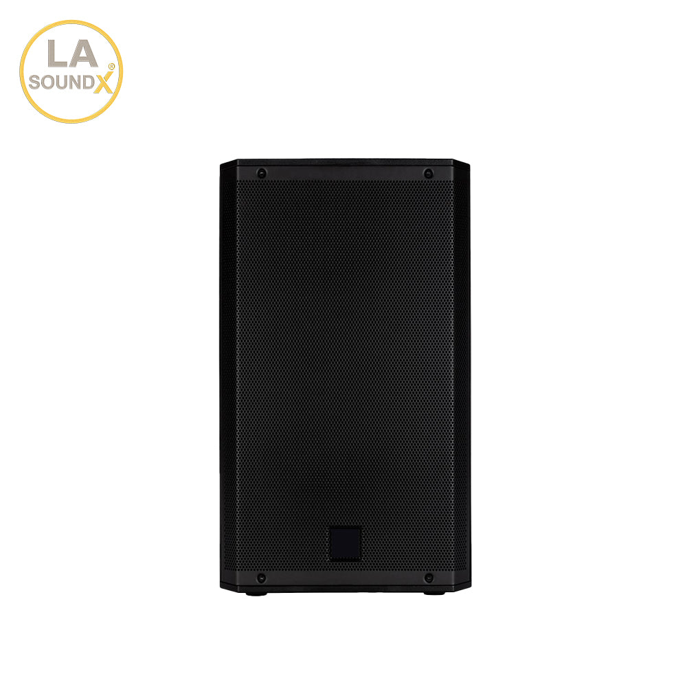 NX 912-SMA Active 12-inch active multi-purpose professional speaker with built-in 6-channel digital mixer, touch screen and Bluetooth