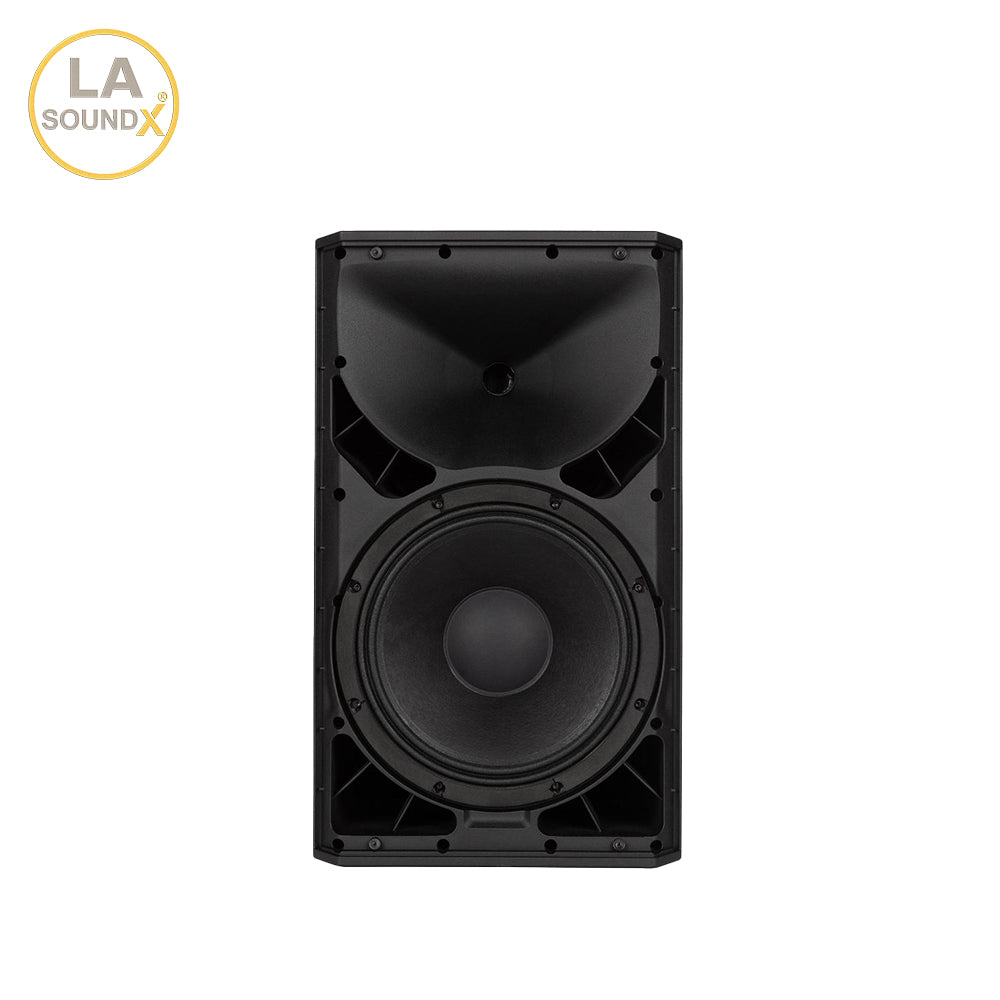 NX 912-SMA Active 12-inch active multi-purpose professional speaker with built-in 6-channel digital mixer, touch screen and Bluetooth