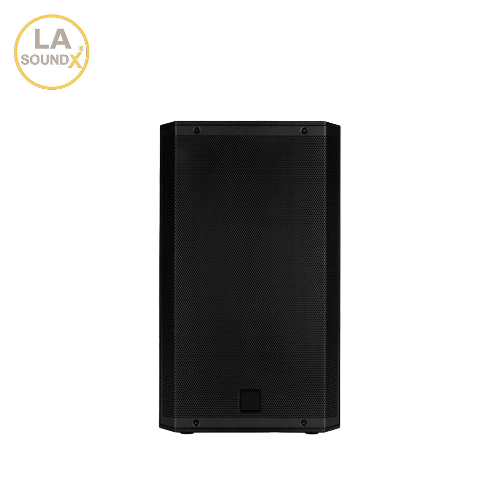 NX 915-SMA Active 15-inch active multi-purpose professional speaker with built-in 6-channel digital mixer, touch screen and Bluetooth