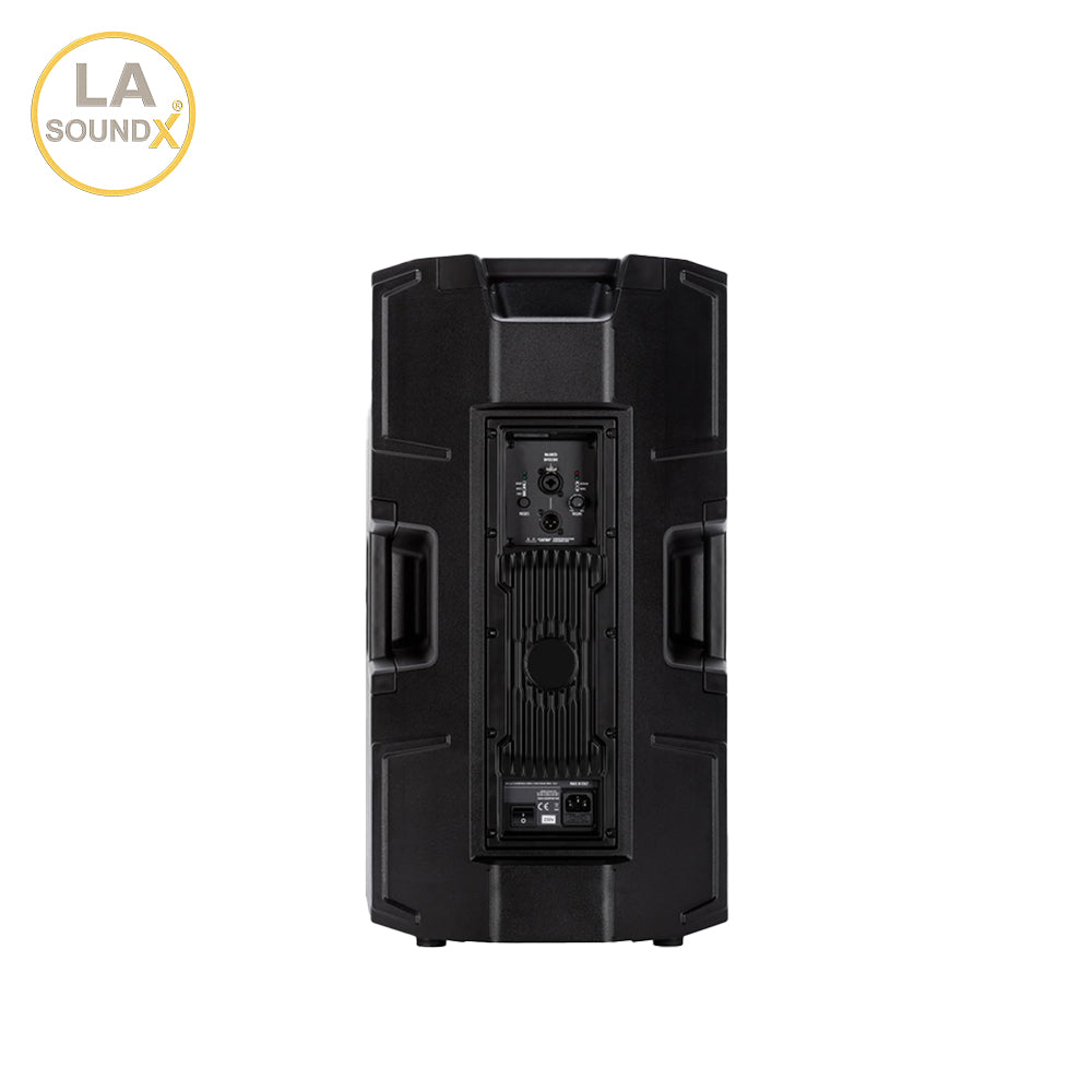 NX 915-SMA Active 15-inch active multi-purpose professional speaker with built-in 6-channel digital mixer, touch screen and Bluetooth