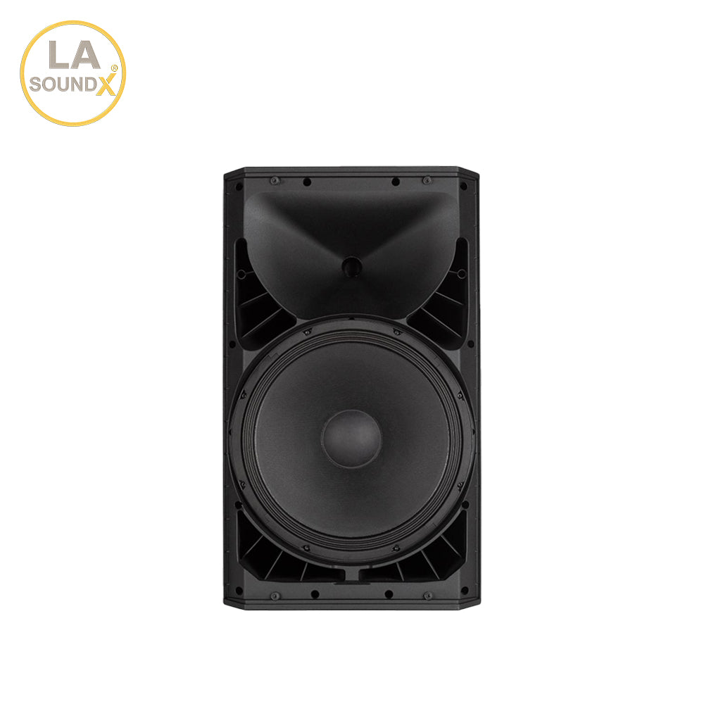 NX 915-SMA Active 15-inch active multi-purpose professional speaker with built-in 6-channel digital mixer, touch screen and Bluetooth