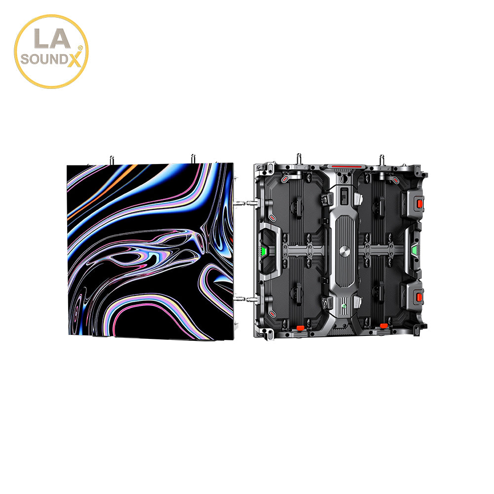 LASOUNDX P-Series LED Display