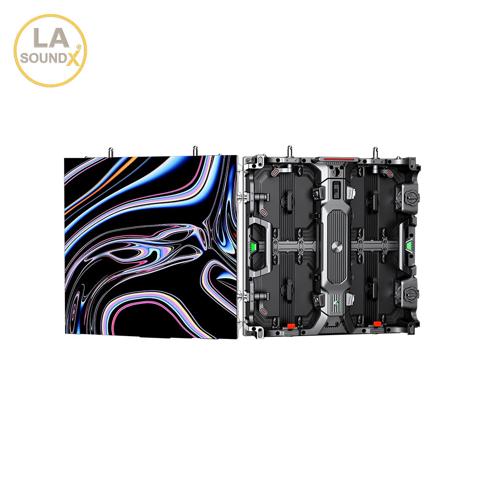 LASOUNDX P-Series LED Display