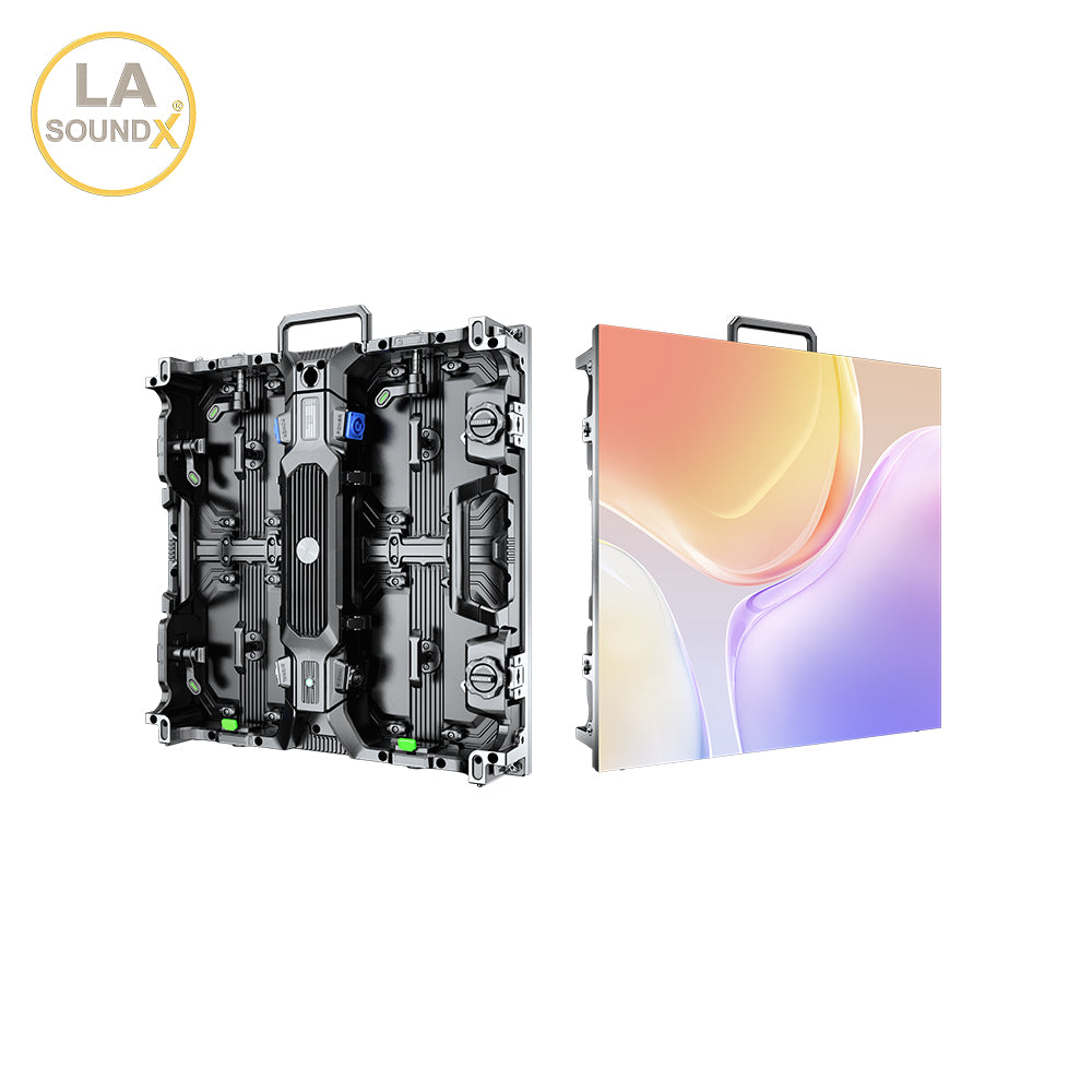 LASOUNDX P-Series LED Display