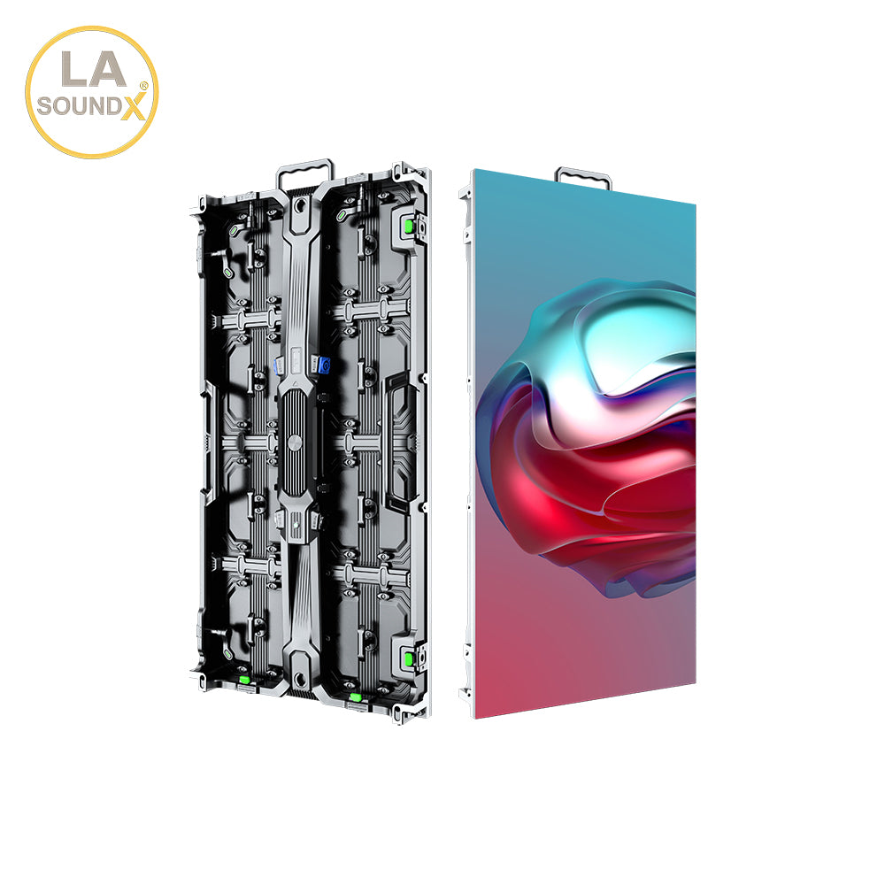 LASOUNDX P-Series LED Display