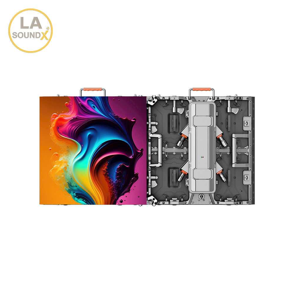 LASOUNDX F-Series LED Display