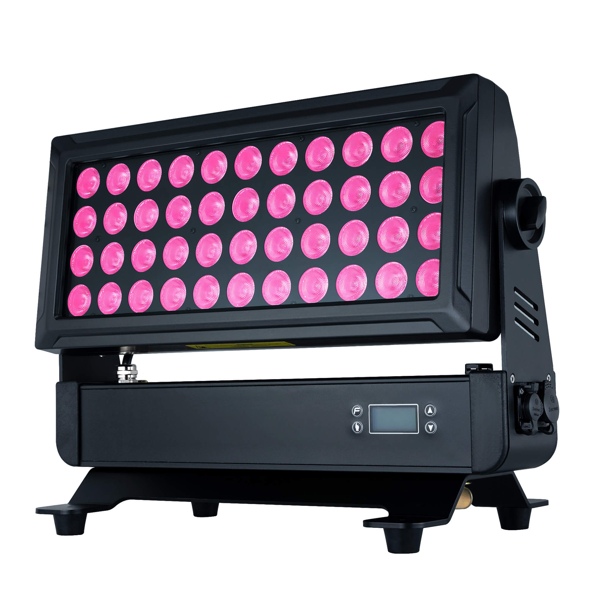 P5-44RGBW LUZ DE LAVADO LED 4 EN 1