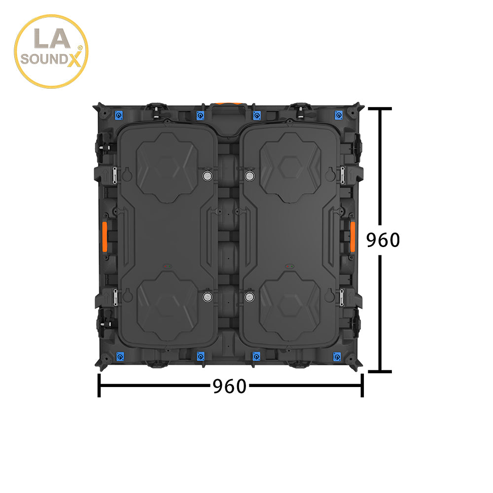 LASOUNDX R-Series LED Stadium Screen