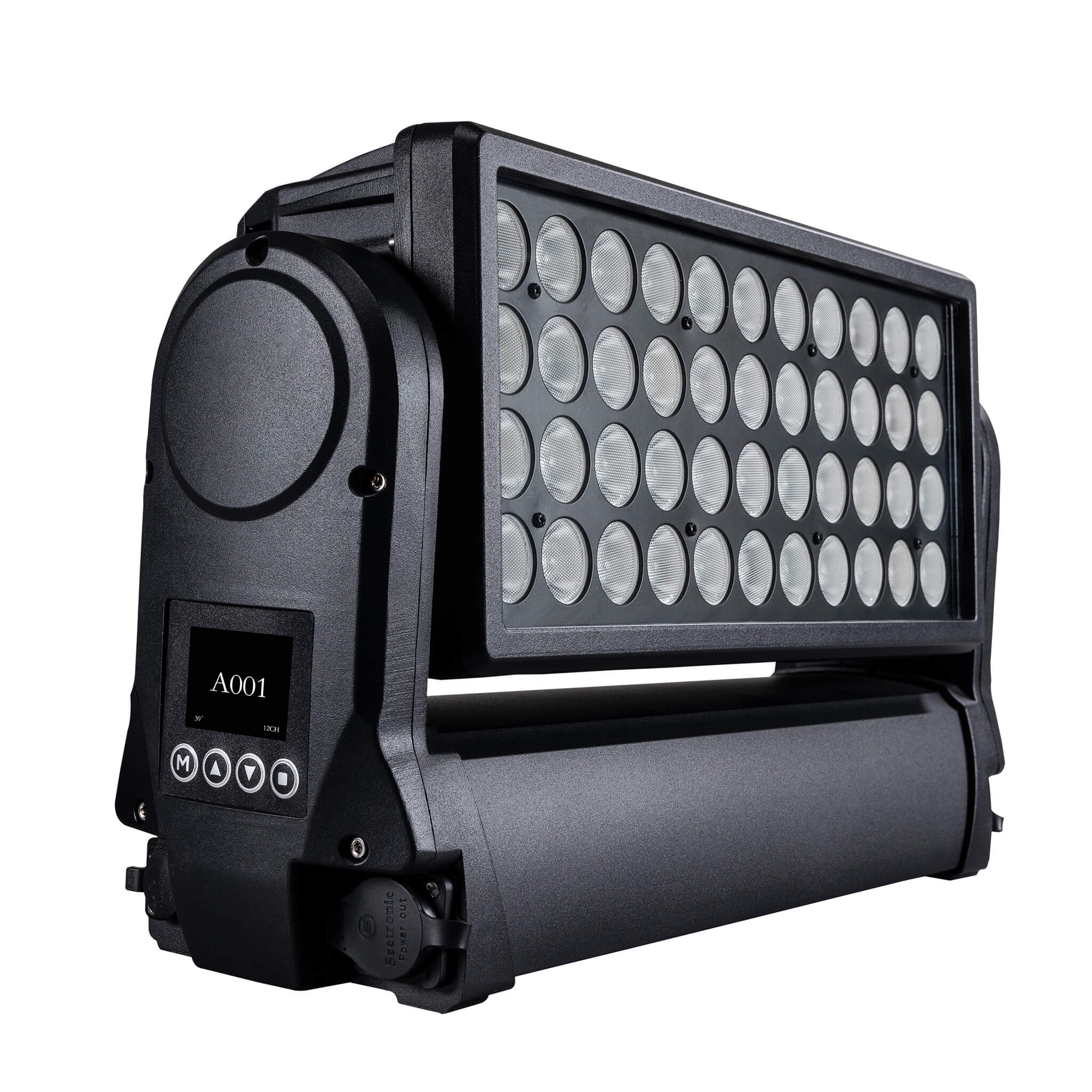 44x15W RGBW 4IN1 LED Moving Wash Light