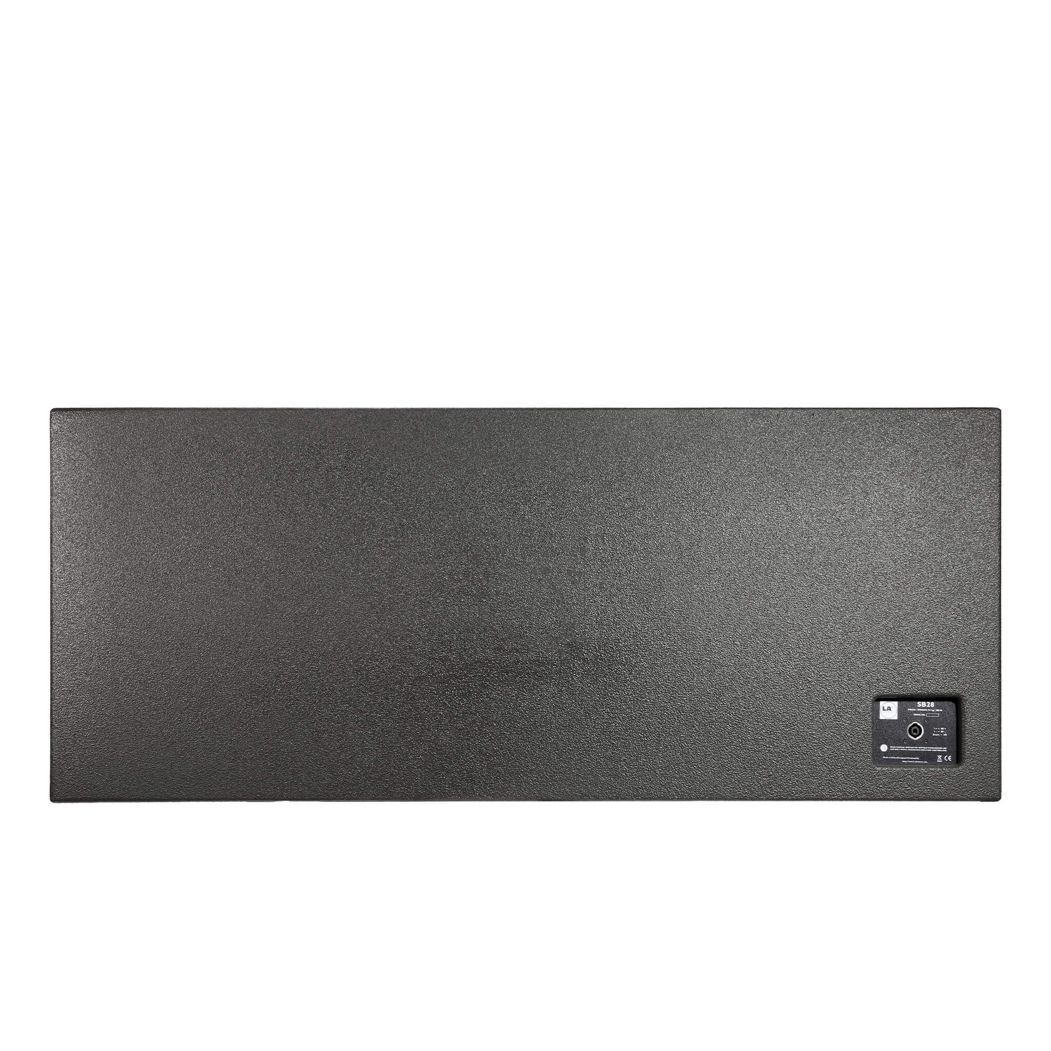 SB28  Dual 18-inch Subwoofer Speakers Audio System Sound