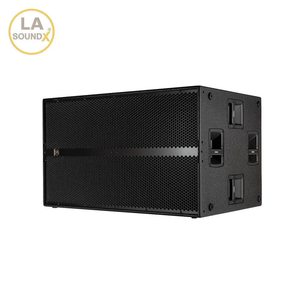 AS9007 SUB Active subwoofer, dual 21″