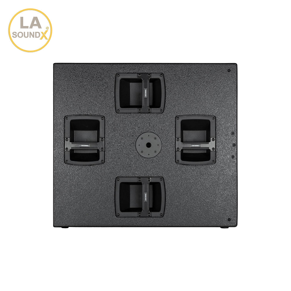 AS9007 SUB Active subwoofer, dual 21″