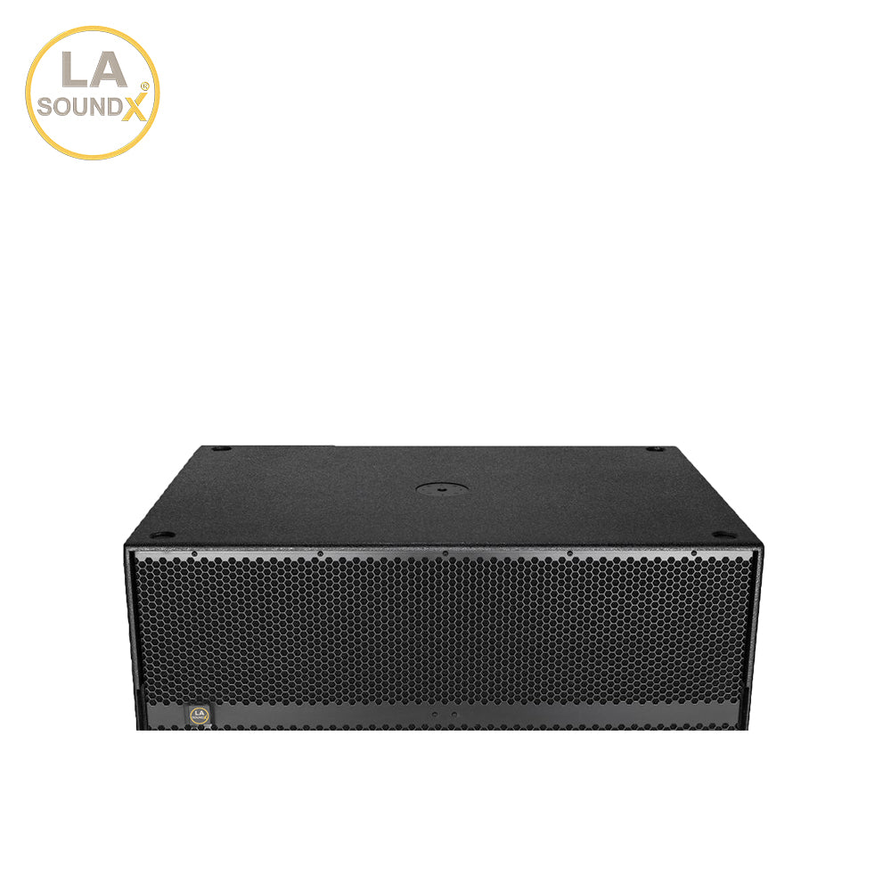 AS9007 SUB Active subwoofer, dual 21″