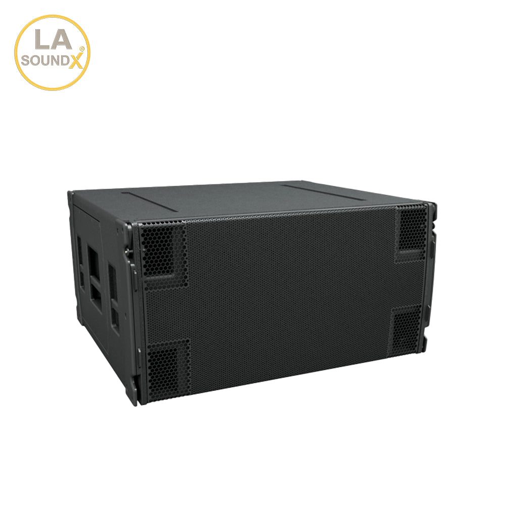 SXHF 218 SUB – Key Specifications Type: Dual 18″ Subwoofer