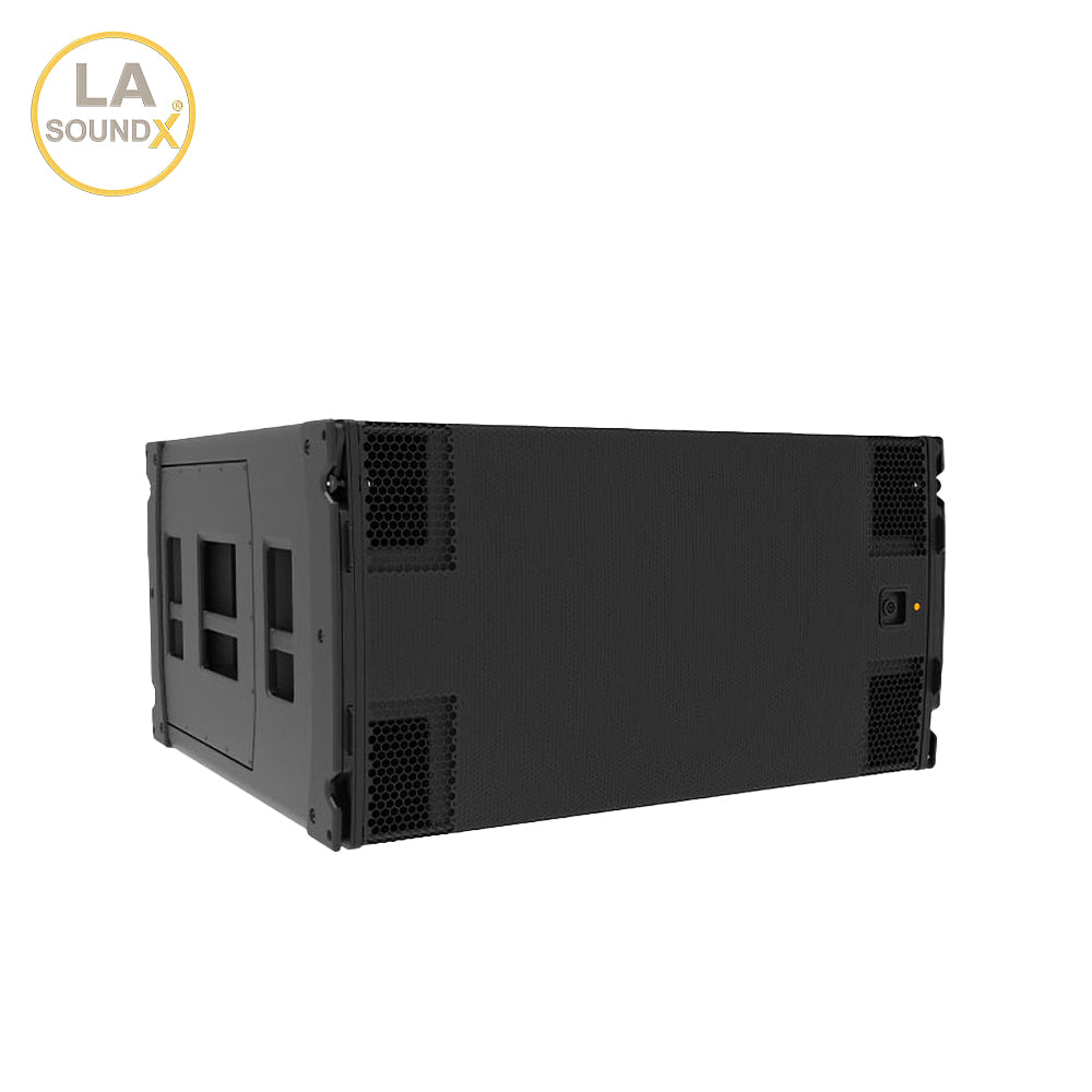 SXHF 218 SUB – Key Specifications Type: Dual 18″ Subwoofer