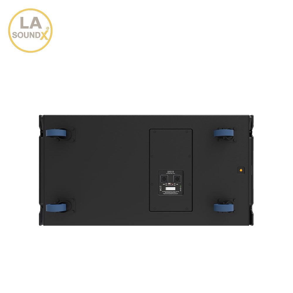 SXHF 218 SUB – Key Specifications Type: Dual 18″ Subwoofer
