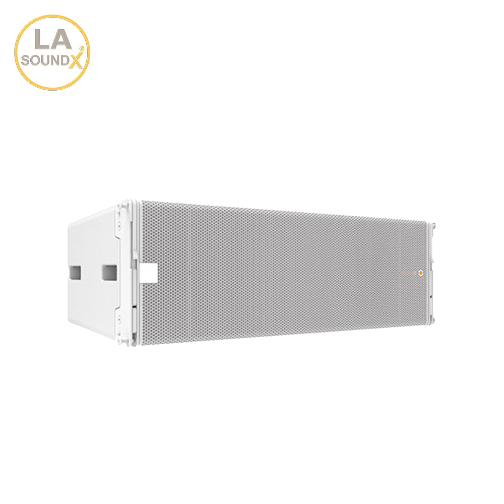 WPL212 Large-format line array, 3-way passive, dual 12″ LF