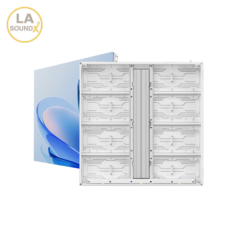LASOUNDX X-Series LED Display