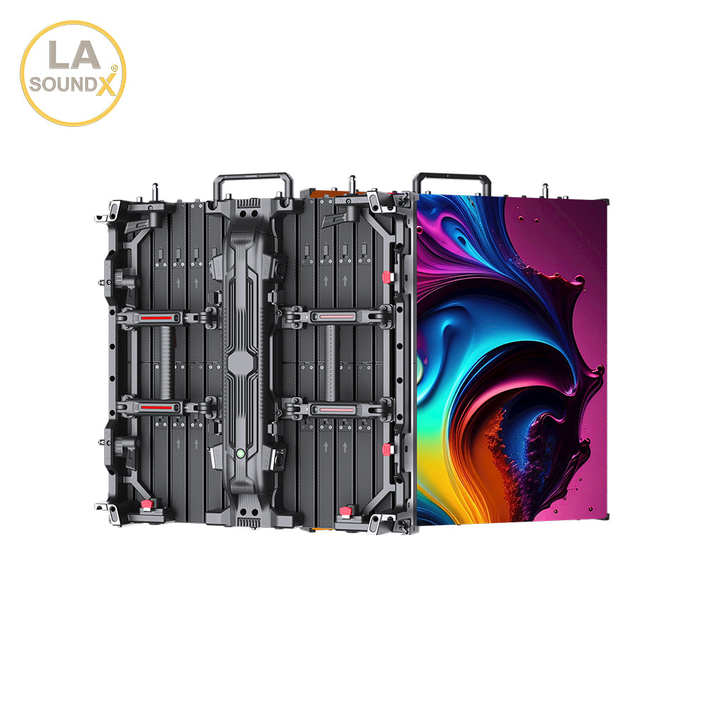 LASOUNDX X-Series LED Display