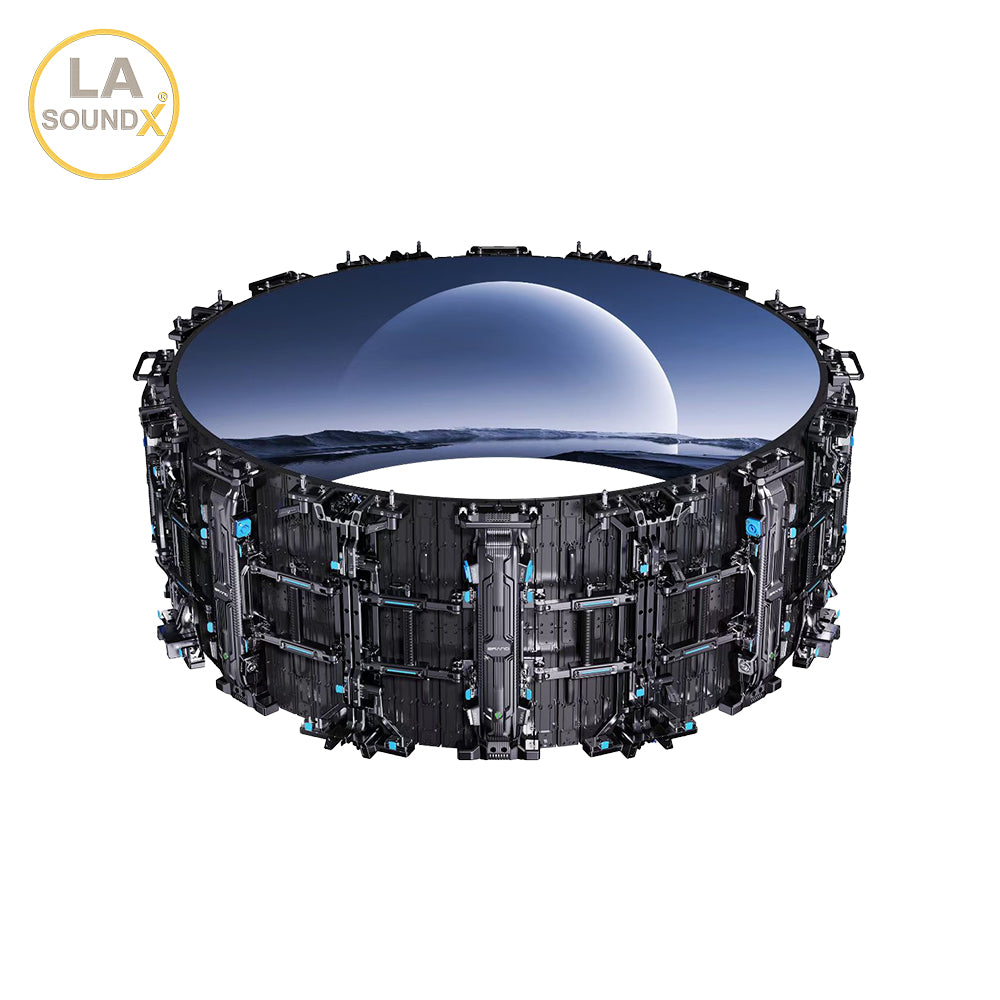 LASOUNDX X-Series LED Display