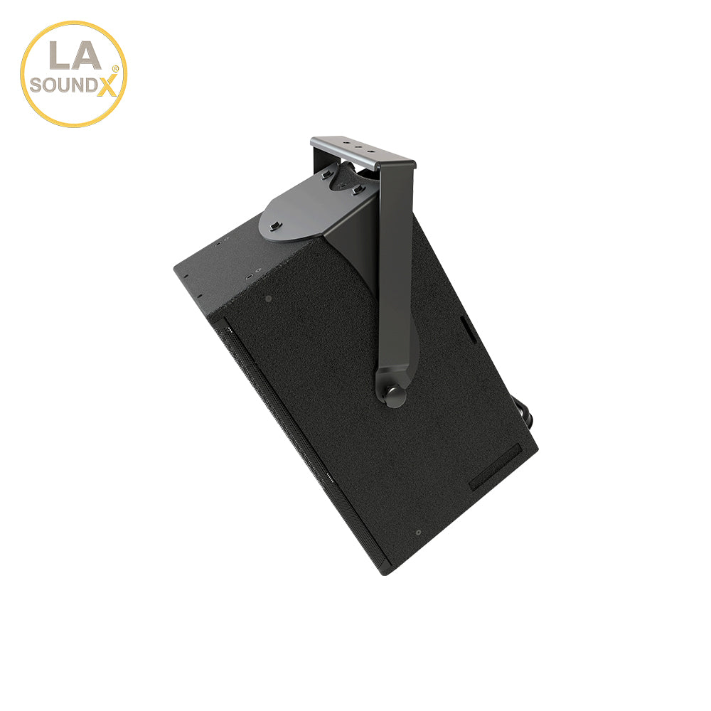 LA-X40 LASOUNDX Compact Dual 8” High-Power Point Source Loudspeaker