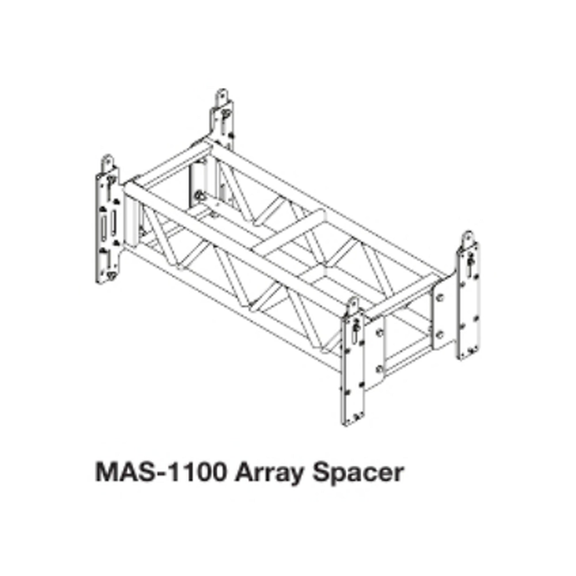 AS-1100 Array Spacer accessory image