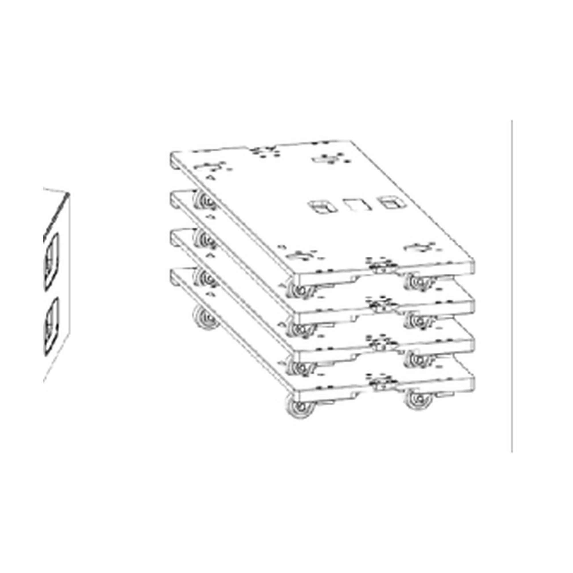 d&b audiotechnik z5455 al flying frame