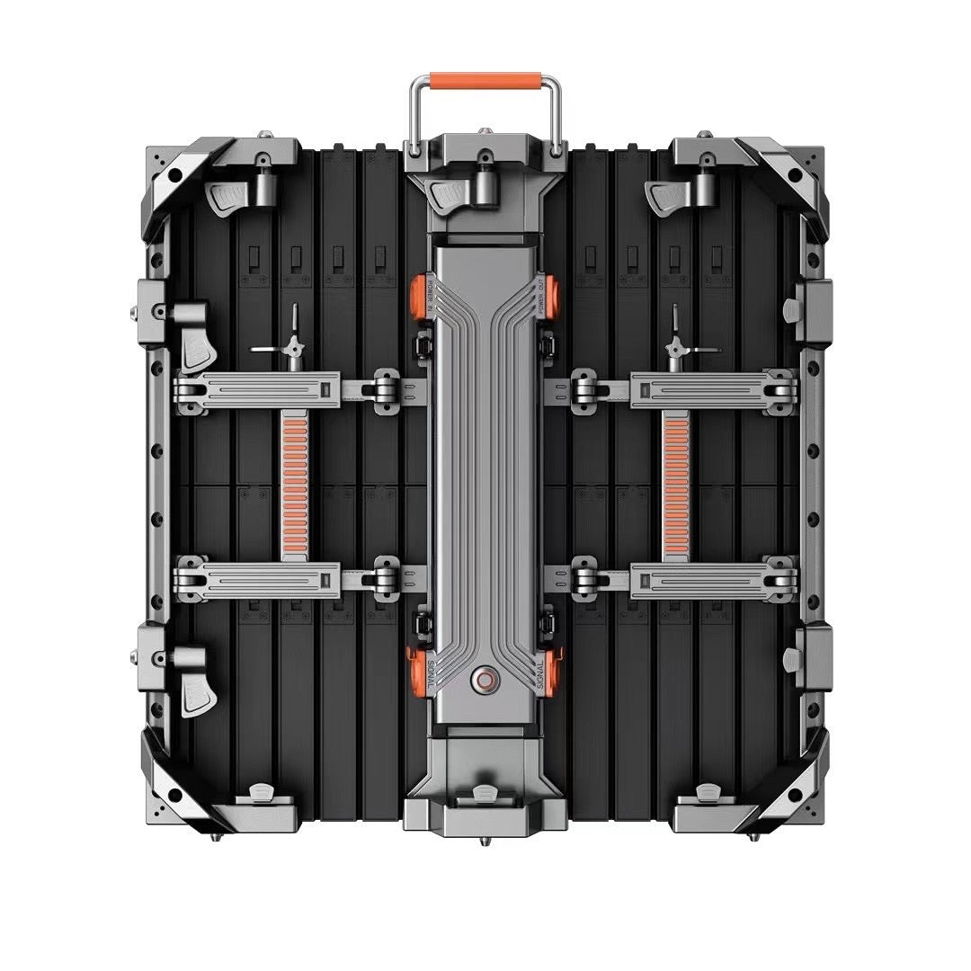 P2.9 hot selling quick disassembly indoor and outdoor LED display screen, LED rental screen, 360-degree circular screen