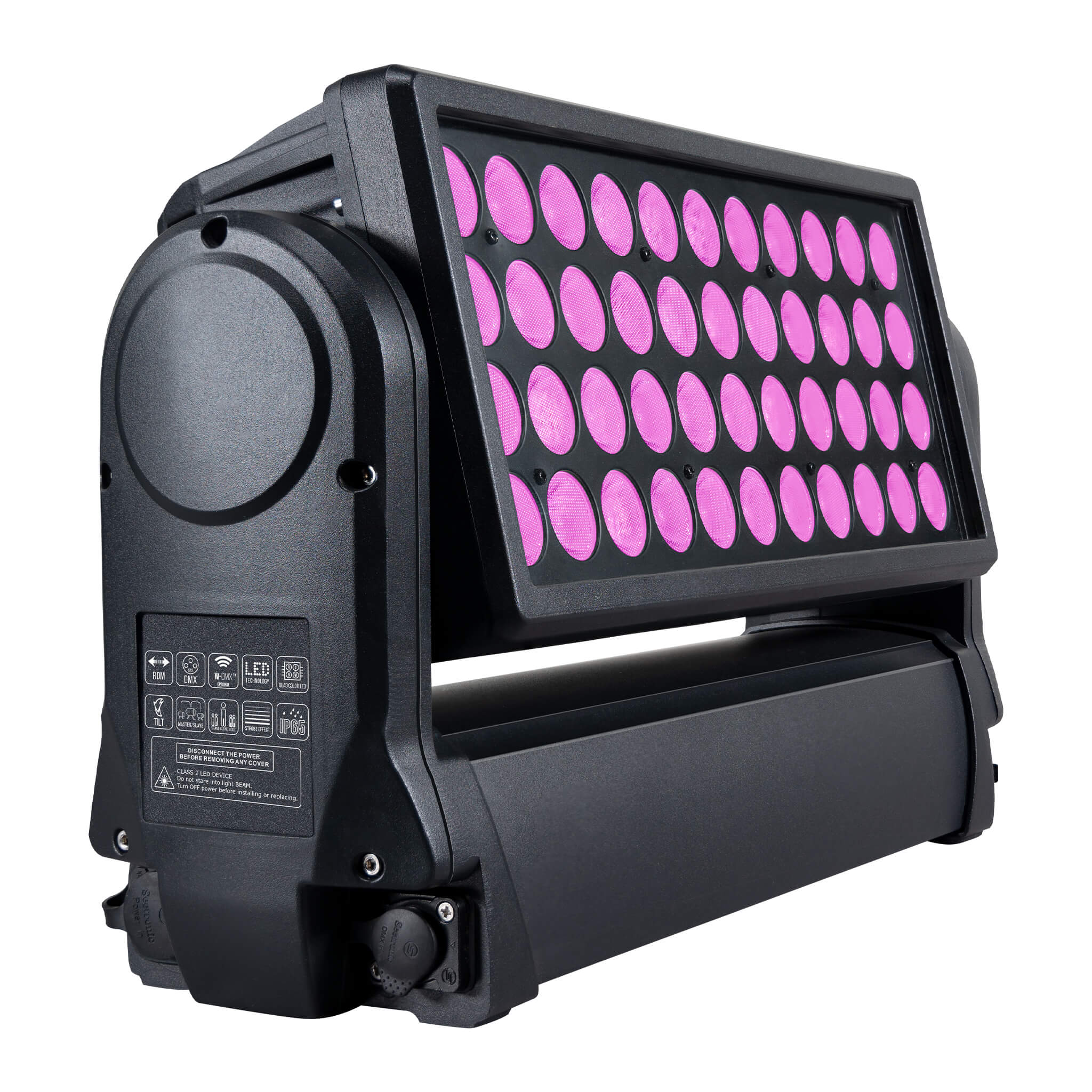 44x15W RGBW 4IN1 LED Moving Wash Light