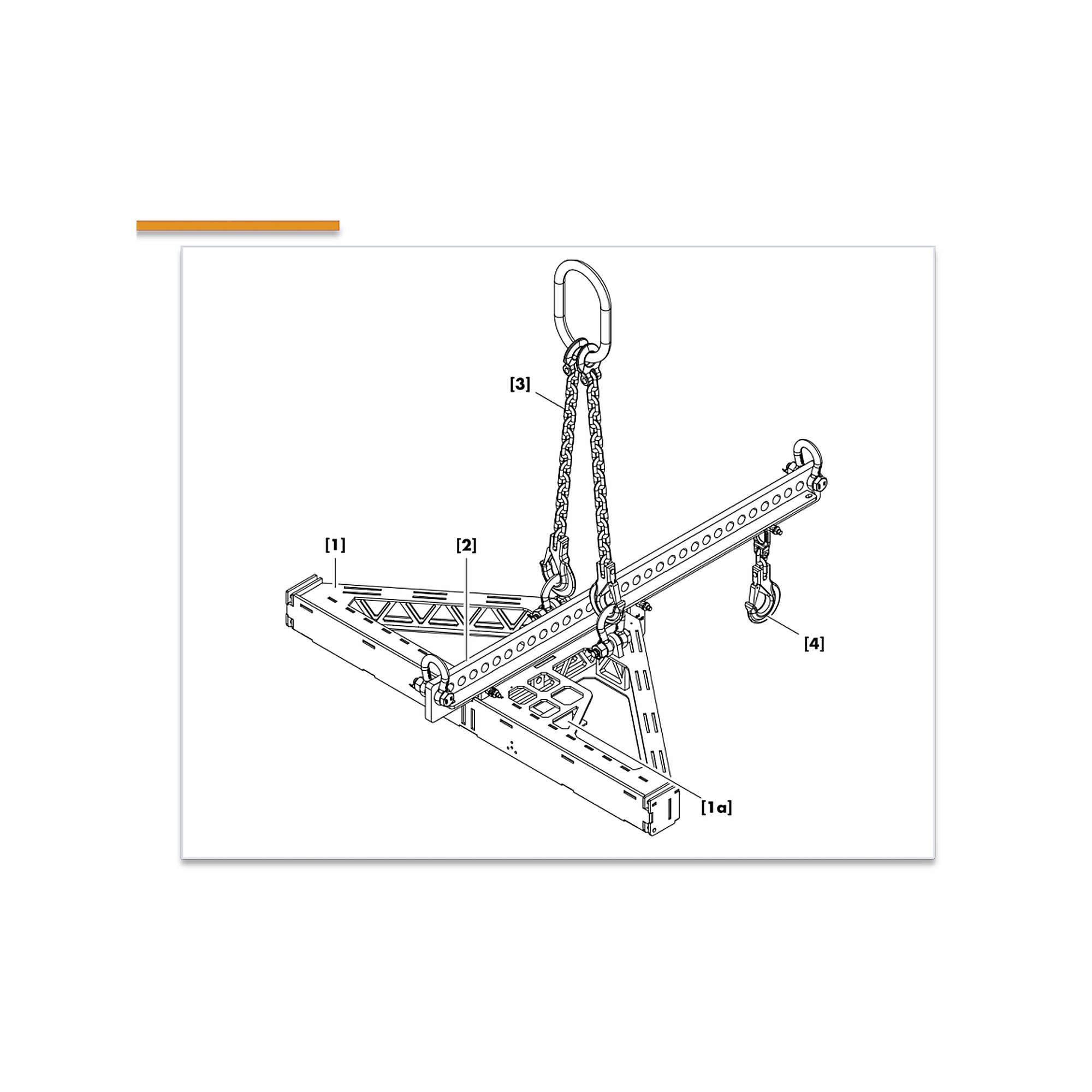 KSL8 Flying Frame accessory image