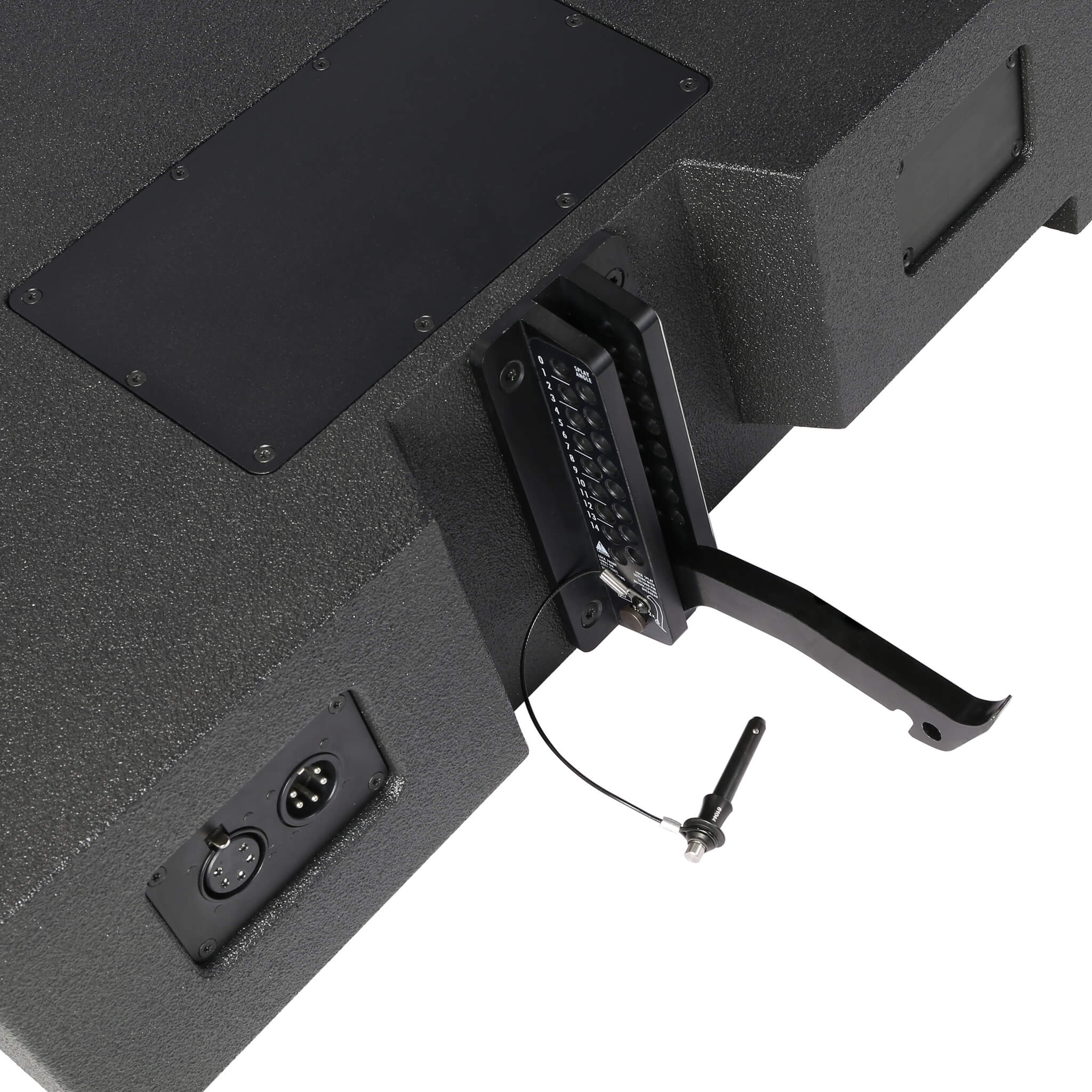 V8 Loudspeaker Line Arrays  High Performance 3-Way Passive Line Array Loudspeaker