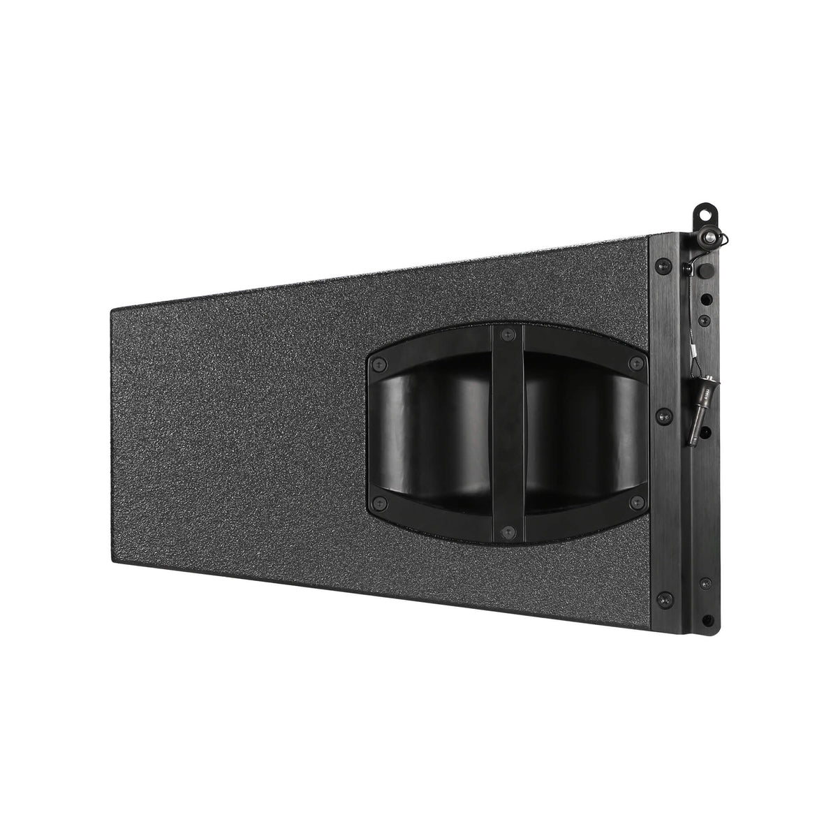 V8-V28P Compact line array, 3-way dual 10″ LF