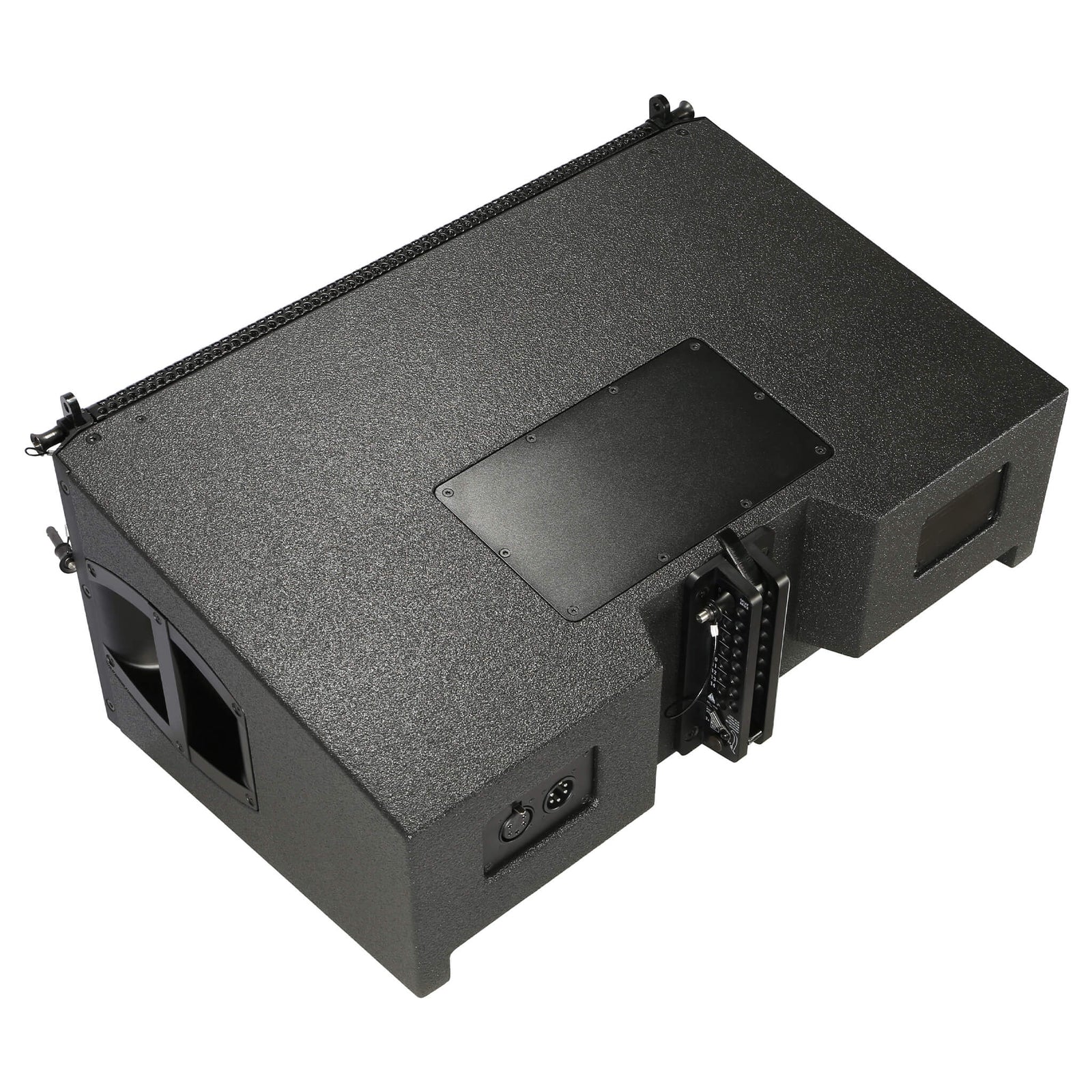 V8-V28P Compact line array, 3-way dual 10″ LF