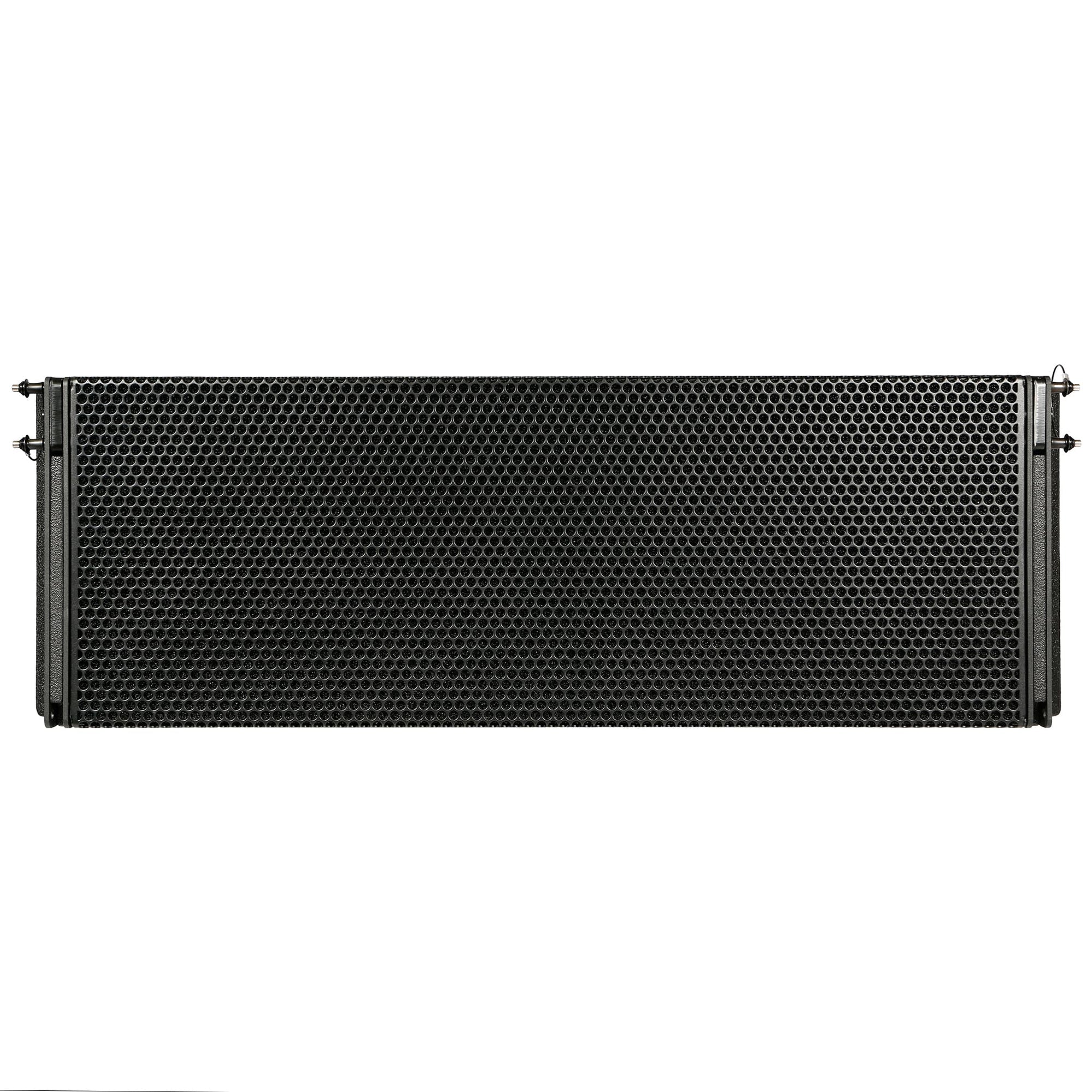 J8-J212F Large-format line array, 3-way dual 12″ LF