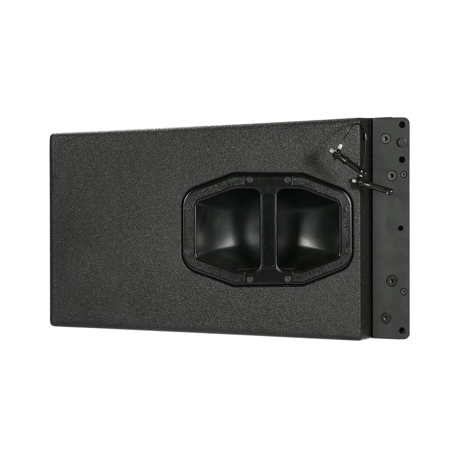 J8-J212F Large-format line array, 3-way dual 12″ LF