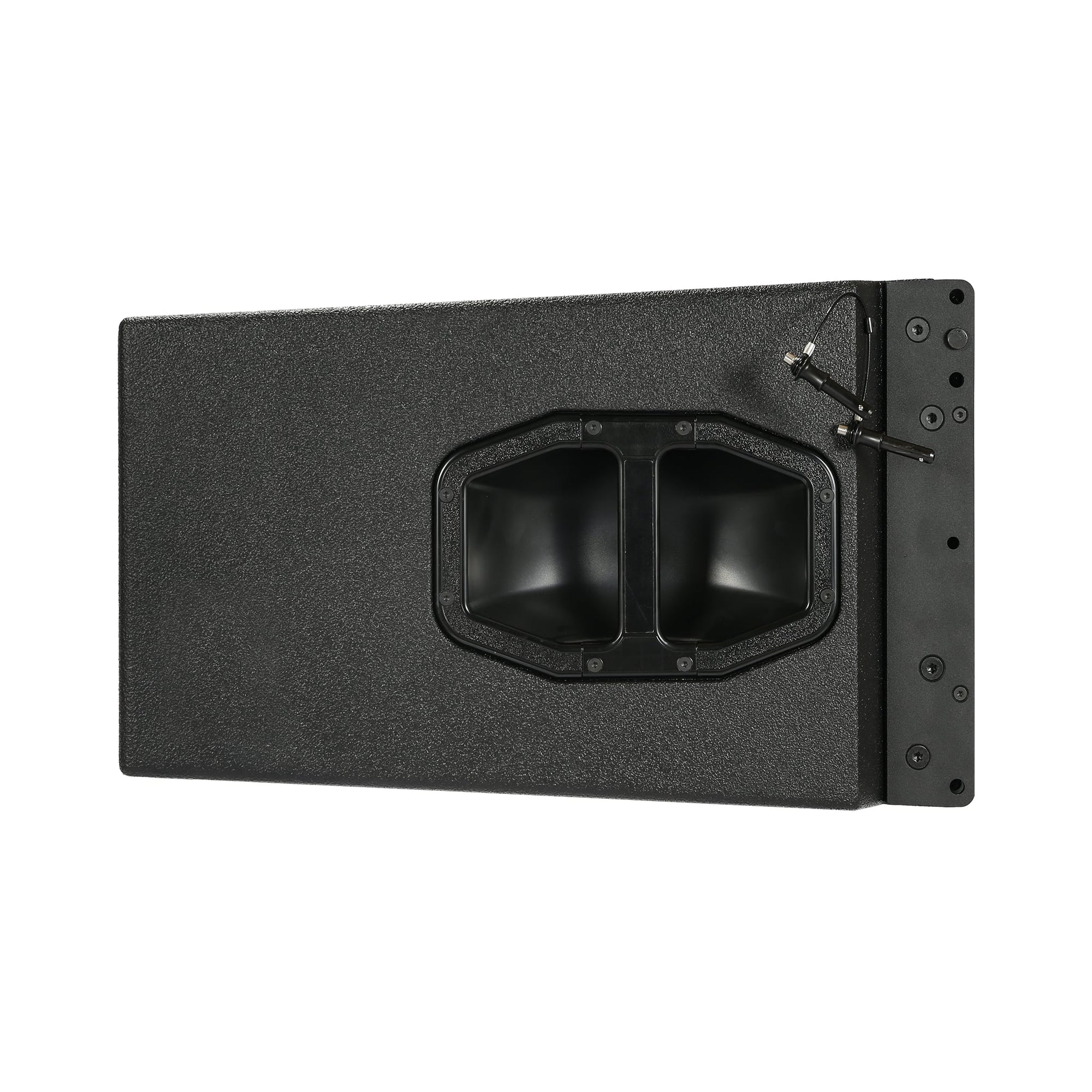 J8-J212F Large-format line array, 3-way dual 12″ LF